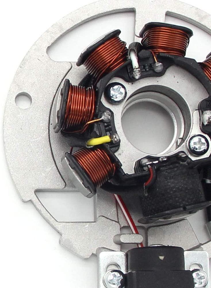 STATOR COIL 01-06 POLARIS PREDATOR 90cc 0450523 APO4003 0451000 0450521 0451001 thumbnail 6