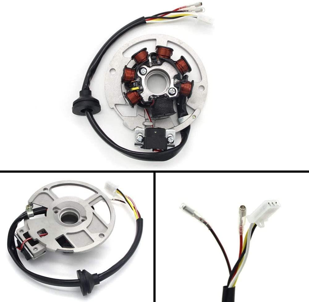 STATOR COIL 01-06 POLARIS PREDATOR 90cc 0450523 APO4003 0451000 0450521 0451001 thumbnail 7