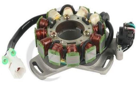 STATOR COIL 95-06 YAMAHA BANSHEE YFM 350 3GG-85510-01-00 3GG-85510-00-00 AYA4033 image 1