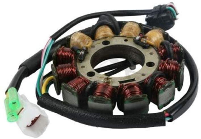 STATOR COIL 95-06 YAMAHA BANSHEE YFM 350 3GG-85510-01-00 3GG-85510-00-00 AYA4033 thumbnail 2