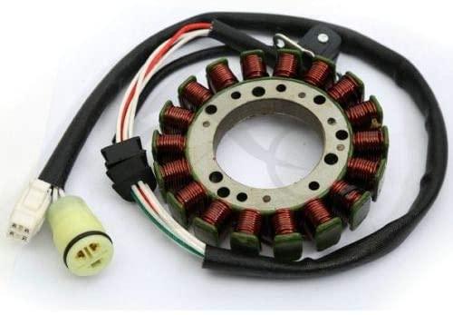 STATOR COIL 02-14 YAMAHA YFM 350 660 GRIZZLY BRUIN WOLVERINE RHINO thumbnail 3