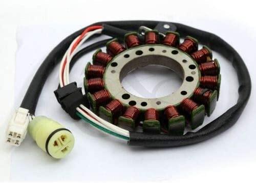 STATOR COIL 02-14 YAMAHA YFM 350 660 GRIZZLY BRUIN WOLVERINE RHINO thumbnail 4