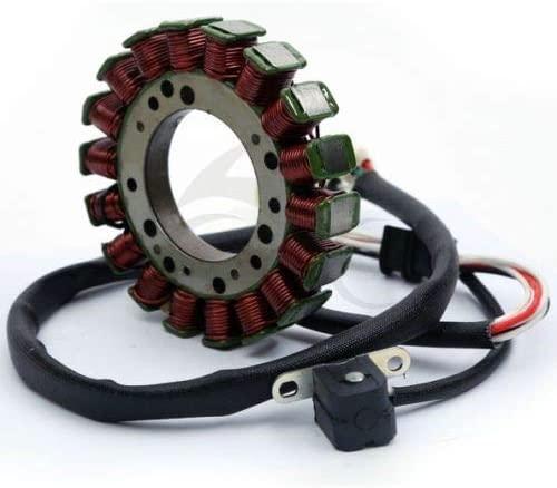 STATOR COIL 02-14 YAMAHA YFM 350 660 GRIZZLY BRUIN WOLVERINE RHINO thumbnail 5