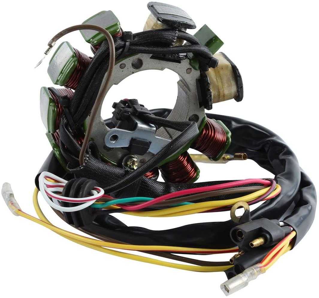 STATOR COIL POLARIS 3085561, APO4002, 3086821 500cc ATV thumbnail 4