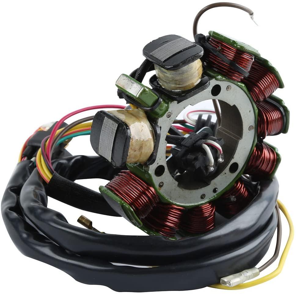 STATOR COIL POLARIS 3085561, APO4002, 3086821 500cc ATV thumbnail 5