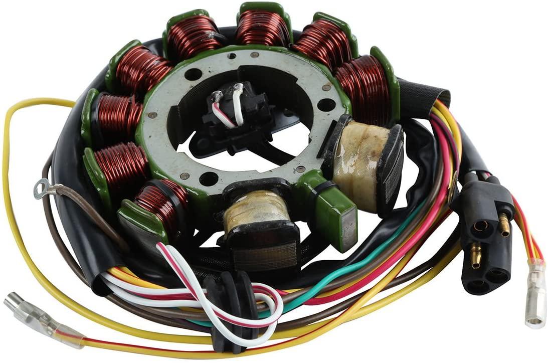 STATOR COIL POLARIS 3085561, APO4002, 3086821 500cc ATV thumbnail 6