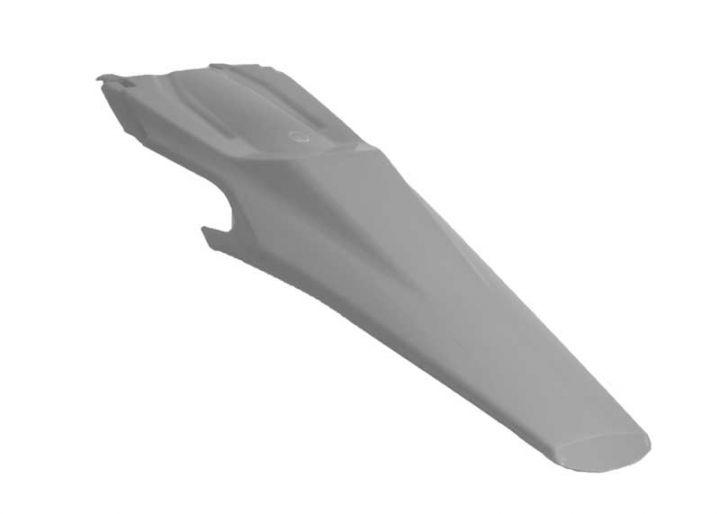 REAR FENDER 2019-22 HUSKY TC/FC, QUANTUM GREY, RTECH R-PPHSQGR0019 image 1