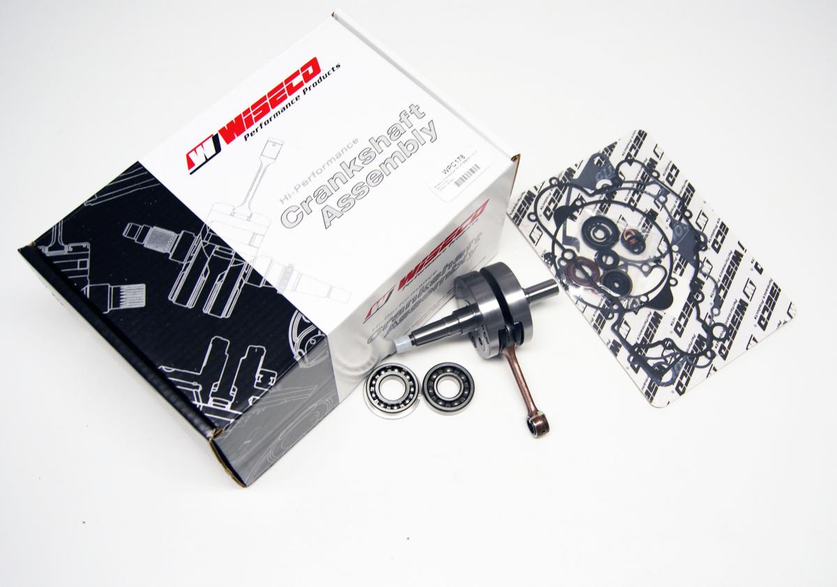CRANKSHAFT BOTTOM KIT 13-17 SX85 KTM, WISECO WWPC178, Husqvarna TC85 2014 - 2017 thumbnail 2