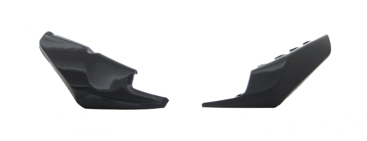 SIDE PANELS 2019-22 HUSKY TC/FC, ANTHRACITE GREY, RTECH R-FIHSQGA0019, OEM COLOUR 2020