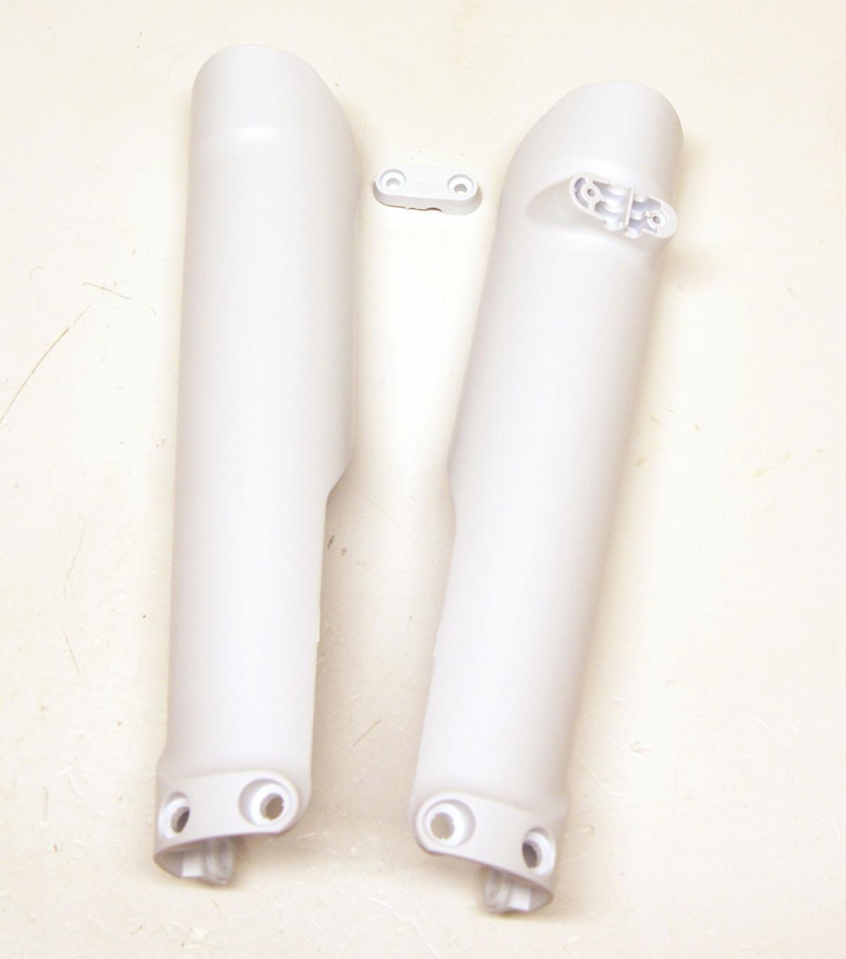 FORK GUARDS HUSKY 2016-22, WHITE, R-RECH R-PSHSQBN0020, R-PSHSQBN0016 thumbnail 2