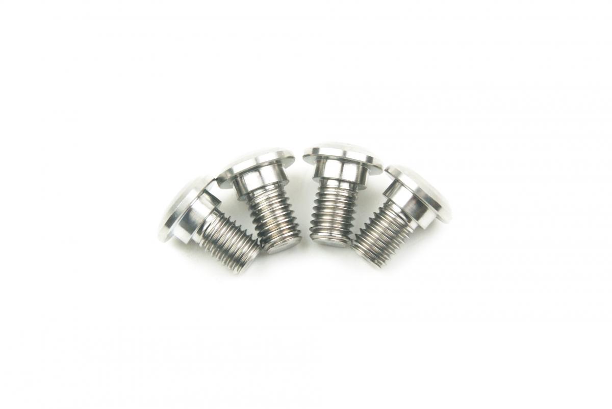 TI GR5 BOLTS DISC KAW/SUZ KIT/4, TITANIUM REAR KIT RM KX KXF, / FIR BRAND thumbnail 2