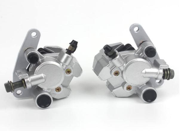 BRAKE CALIPERS RH / LH SET FRONT, 45150-HN6-006, 45250-HN6-006 thumbnail 2