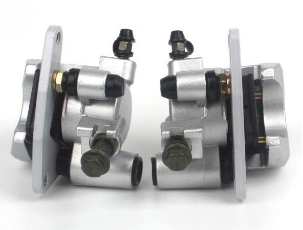 BRAKE CALIPERS RH / LH SET FRONT, 45150-HN6-006, 45250-HN6-006 thumbnail 3