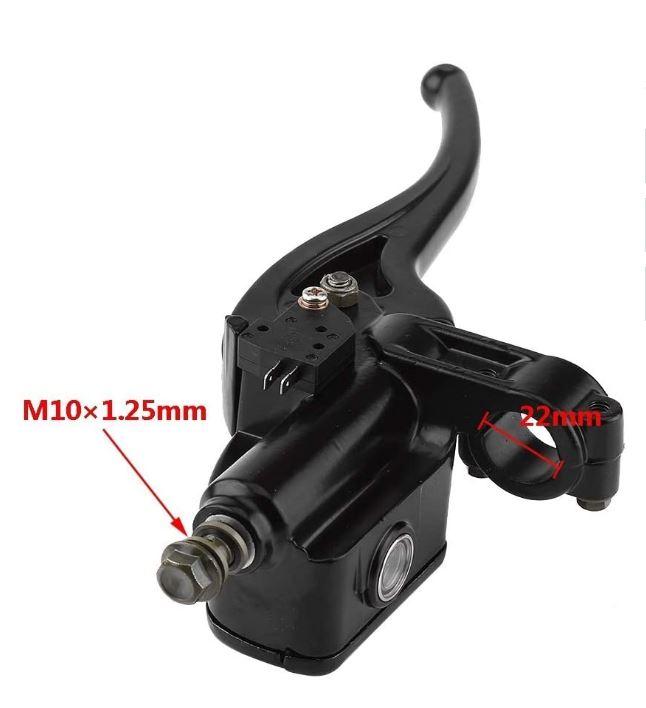 MASTER CYLINDER LEFT POLARIS SPORTSMAN 400 500 550 600 700 800 1910955 2203060 thumbnail 7