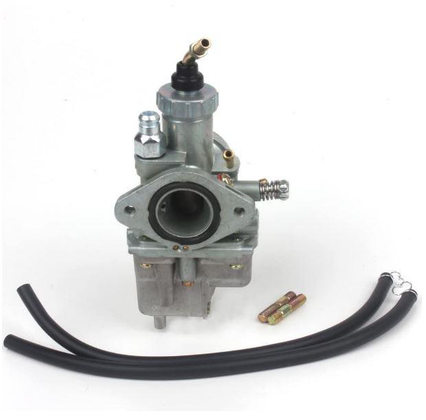 CARBURETOR ASSEMBLY YFB250 YFM125 Yamaha ATV Timberwolf 1992 - 2000 thumbnail 2