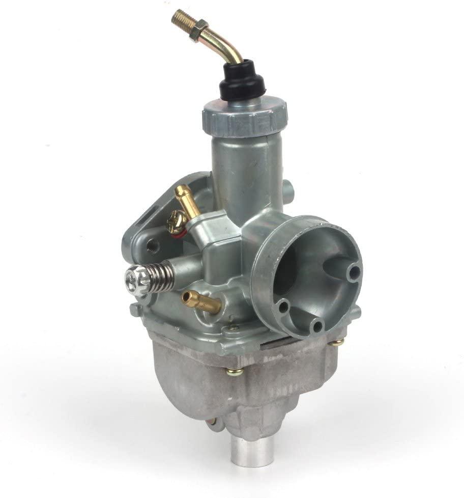 CARBURETOR ASSEMBLY YFB250 YFM125 Yamaha ATV Timberwolf 1992 - 2000 thumbnail 5