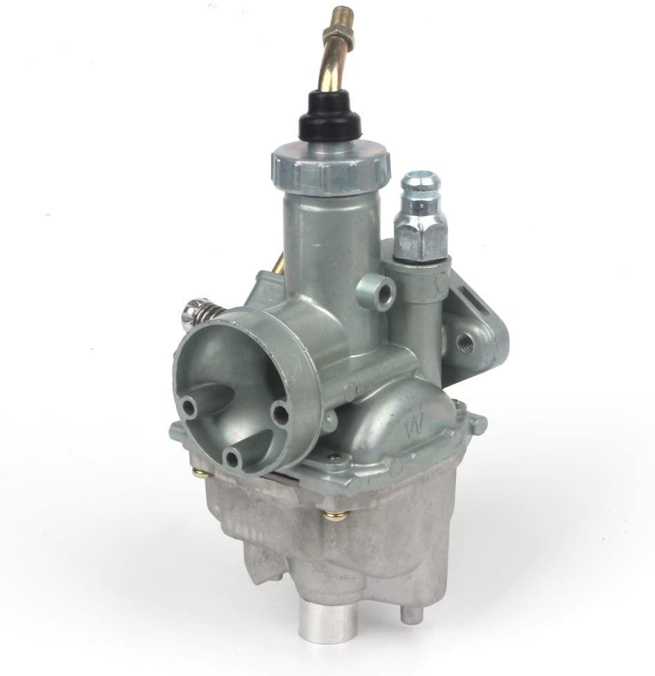 CARBURETOR ASSEMBLY YFB250 YFM125 Yamaha ATV Timberwolf 1992 - 2000 thumbnail 6