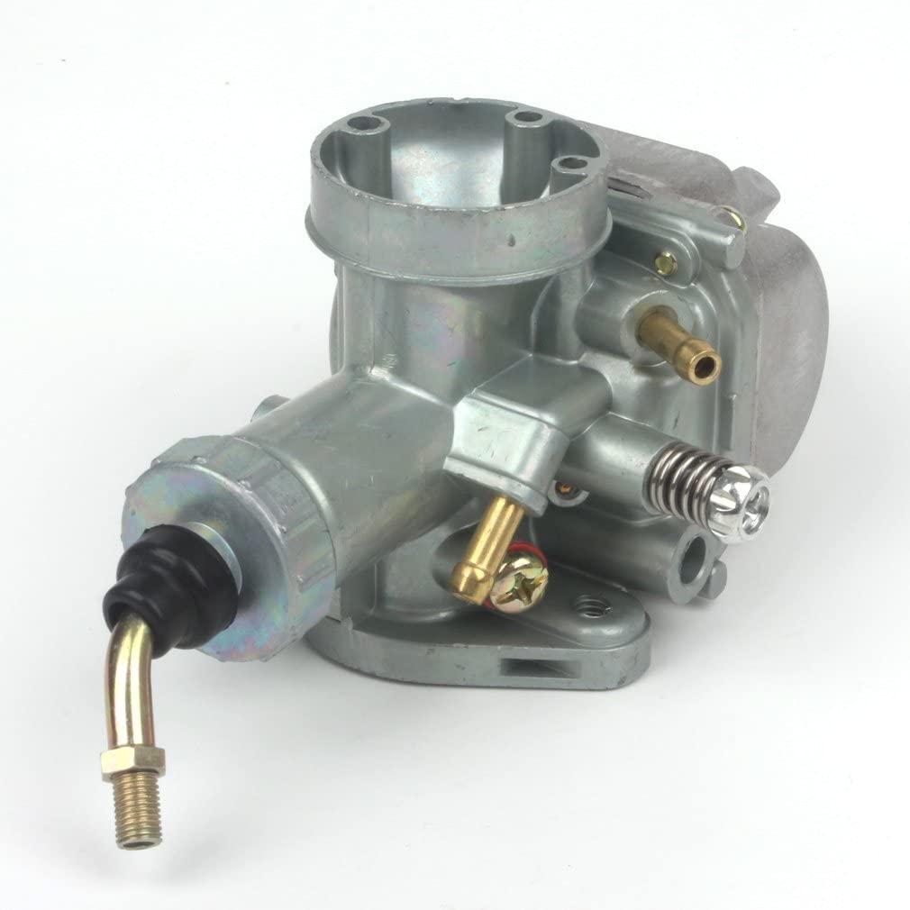 CARBURETOR ASSEMBLY YFB250 YFM125 Yamaha ATV Timberwolf 1992 - 2000 thumbnail 8