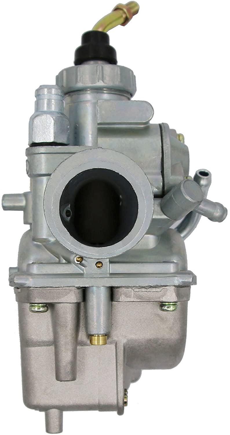 CARBURETOR ASSEMBLY 00-07 YAMAHA TTR 125 E L LE 5HP-14101-10-00 5HP-14101-20-00 thumbnail 4