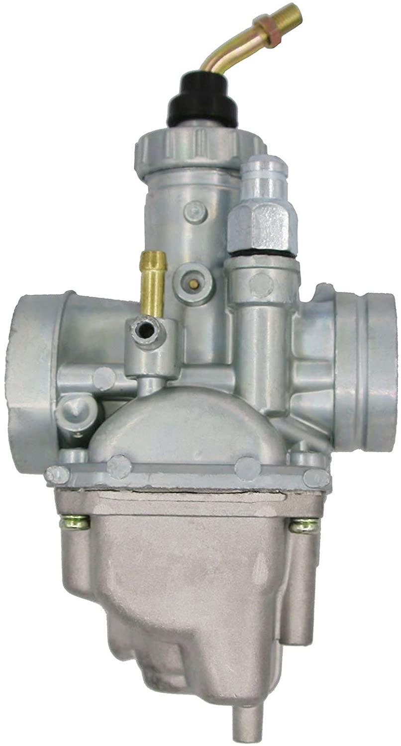 CARBURETOR ASSEMBLY 00-07 YAMAHA TTR 125 E L LE 5HP-14101-10-00 5HP-14101-20-00 thumbnail 5