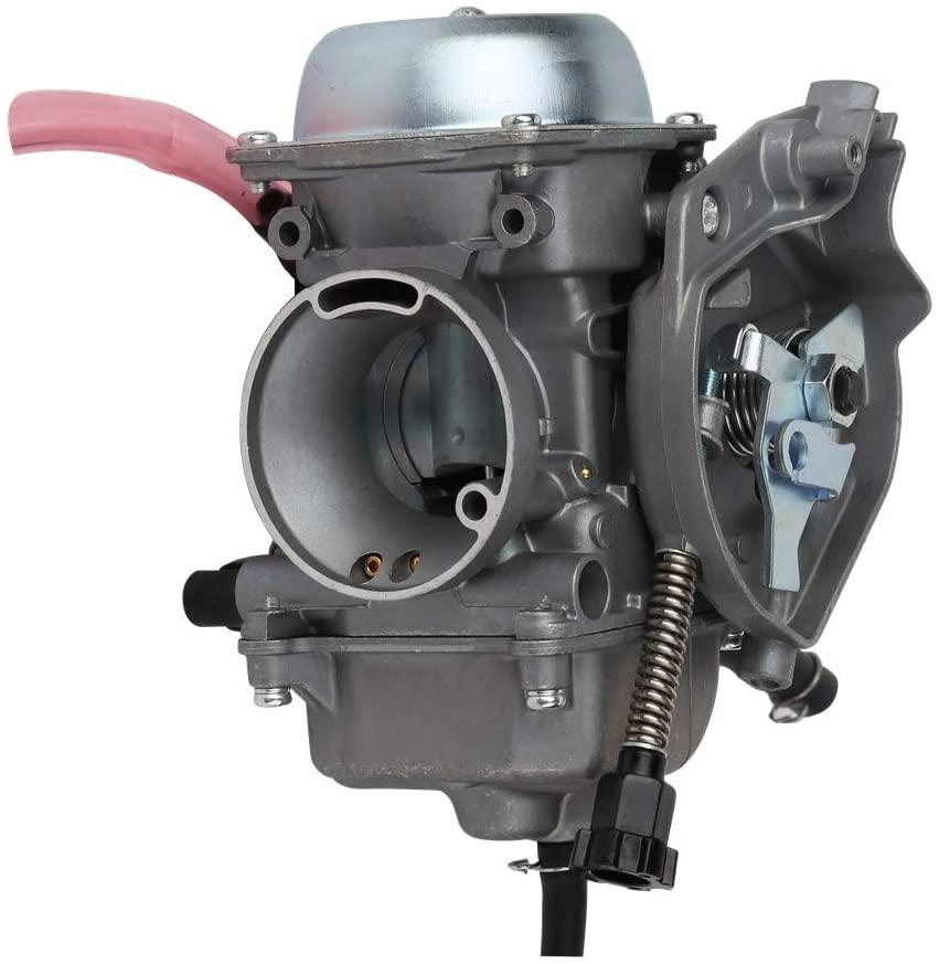 CARBURETTOR ASSEMBLY 35mm 2003-2007 KAWASAKI KVF 360 15003-1686 15004-0041 15003-0093 thumbnail 2