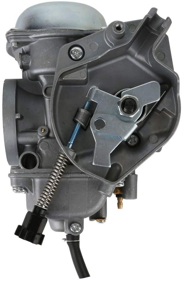 CARBURETTOR ASSEMBLY 35mm 2003-2007 KAWASAKI KVF 360 15003-1686 15004-0041 15003-0093 thumbnail 5