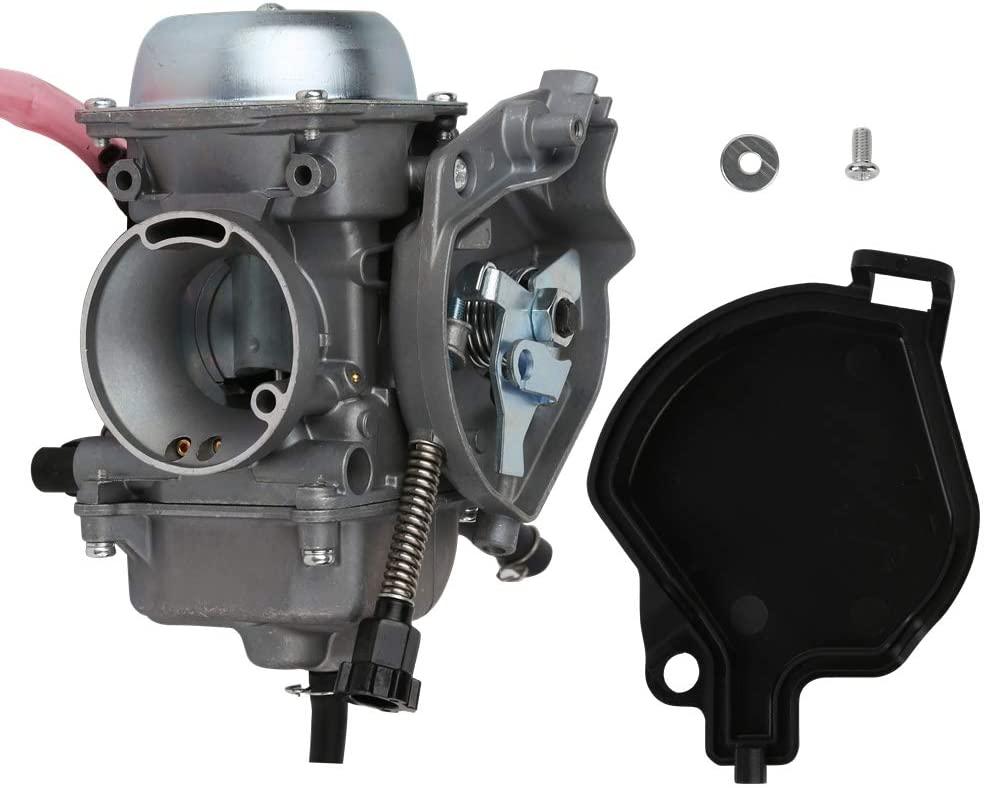 CARBURETTOR ASSEMBLY 35mm 2003-2007 KAWASAKI KVF 360 15003-1686 15004-0041 15003-0093 thumbnail 6
