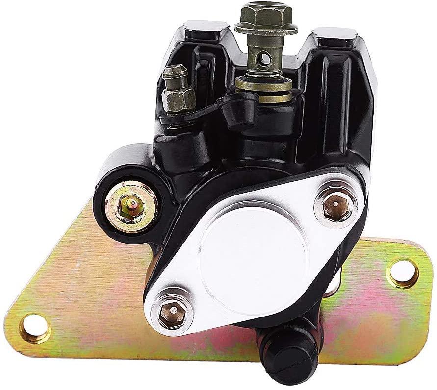 BRAKE CALIPER REAR WITH BRACKET 03-14 SUZUKI KAWASAKI LTZ KFX DVX 400 69100-07G10-999 image 1
