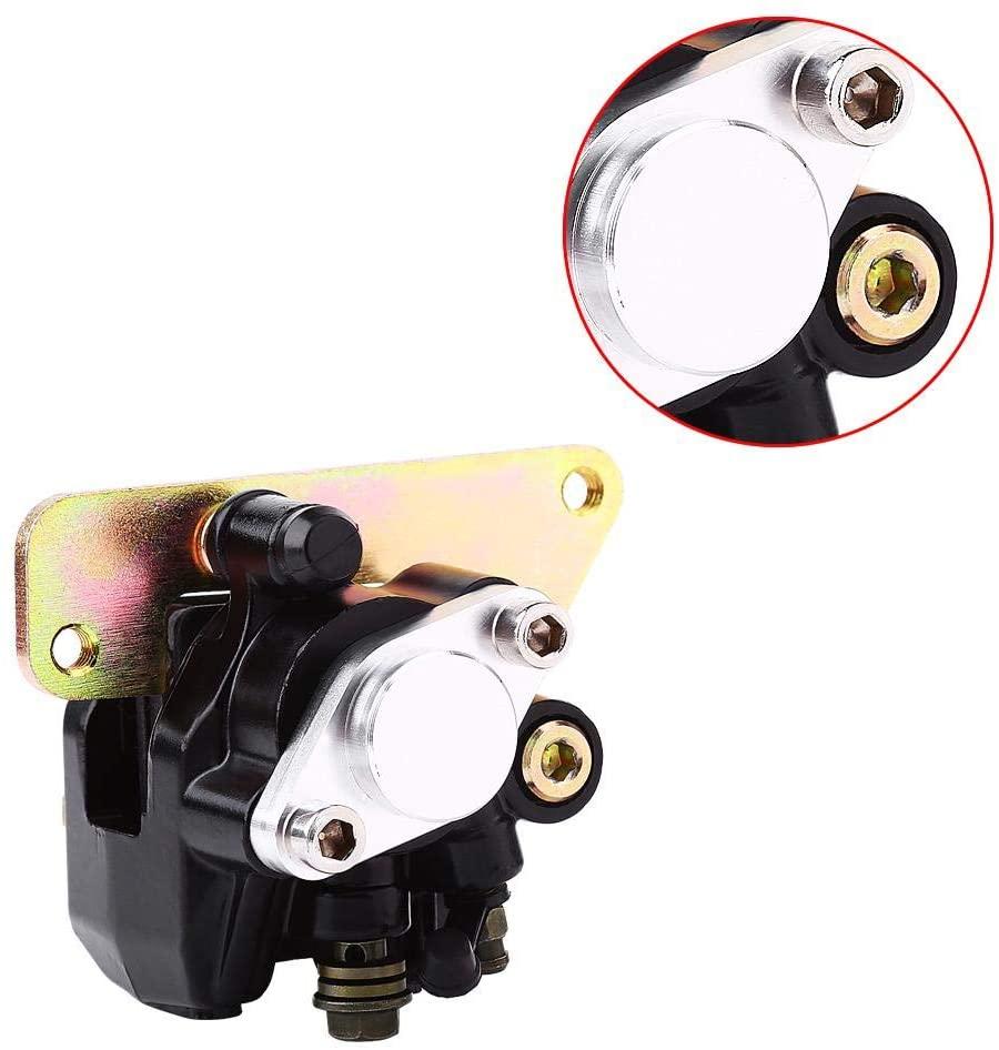 BRAKE CALIPER REAR WITH BRACKET 03-14 SUZUKI KAWASAKI LTZ KFX DVX 400 69100-07G10-999 thumbnail 2