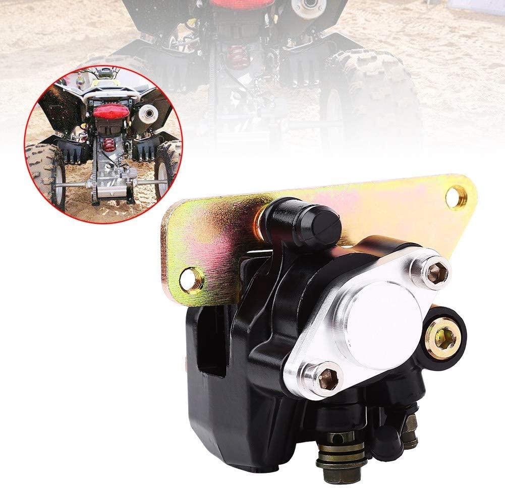 BRAKE CALIPER REAR WITH BRACKET 03-14 SUZUKI KAWASAKI LTZ KFX DVX 400 69100-07G10-999 thumbnail 3