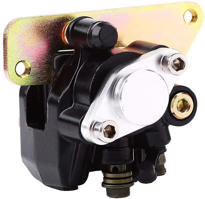 BRAKE CALIPER REAR WITH BRACKET 03-14 SUZUKI KAWASAKI LTZ KFX DVX 400 69100-07G10-999 thumbnail 7