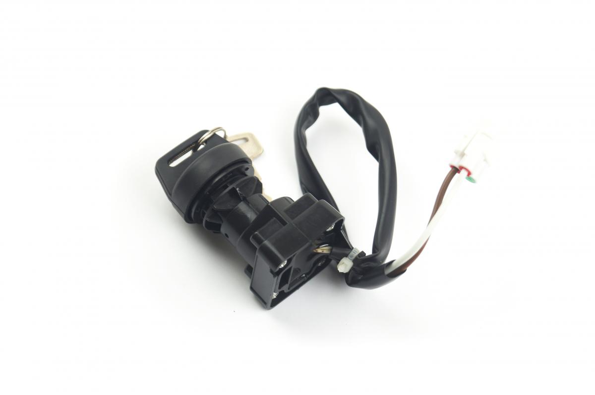 SWITCH IGNITION 2 WIRE KVF360, 27005-1229 thumbnail 2