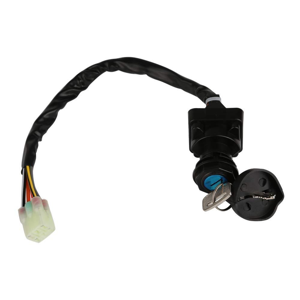 SWITCH IGNITION SUZUKI LTA 400 500 750 37110-38F00 37110-38F01 thumbnail 2