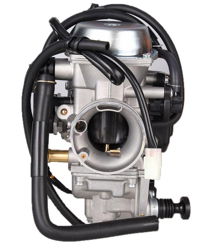 CARBURETOR ASSEMBLY TRX500, 16100-HN2-A22, 16100-HN2-305 image 1