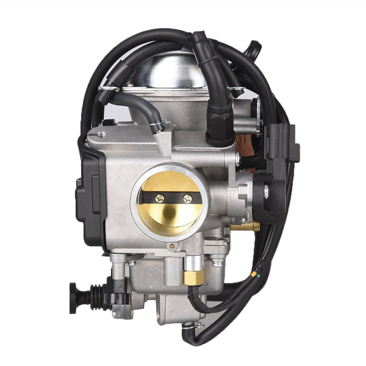 CARBURETOR ASSEMBLY TRX500, 16100-HN2-A22, 16100-HN2-305 thumbnail 4