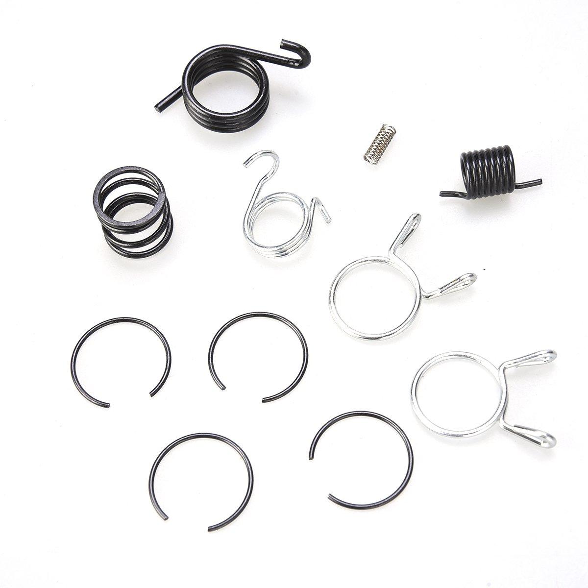 CYLINDER HEAD REBUILD KIT HONDA 1996-2004 XR400 1999-2012 TRX400 14771-107-020 14446-KF0-000 thumbnail 6