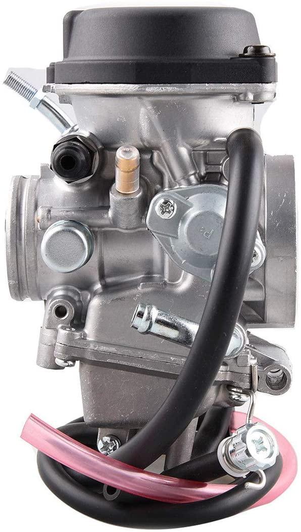 CARBURETOR ASSEMBLY YFM350 RAPTOR, 5YT-14901-00-00 thumbnail 3