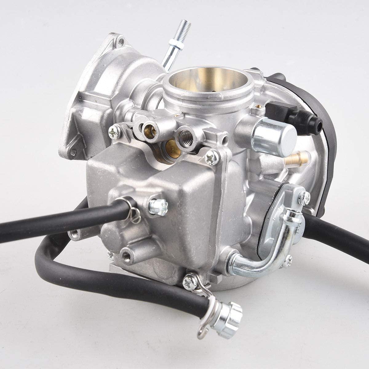 CARBURETOR ASSEMBLY YFM350 RAPTOR, 5YT-14901-00-00 thumbnail 4
