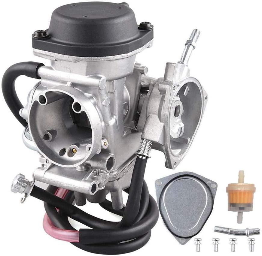 CARBURETOR ASSEMBLY YFM350 RAPTOR, 5YT-14901-00-00 thumbnail 6
