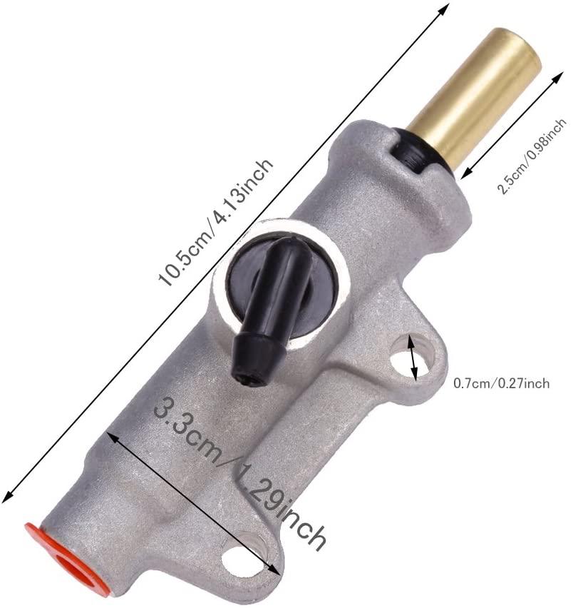MASTER CYCLINDER REAR POLARIS, Magnum 325 330 500 1999-2006 1910311 1910791 thumbnail 7