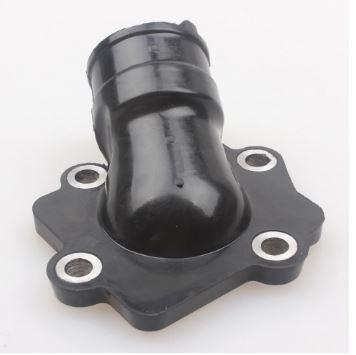 FLANGE INTAKE POLARIS 90 manifold 0450065, Intake Manifold 2-stroke Jog 90 Polaris 90cc Predator Scrambler Sportsman thumbnail 2
