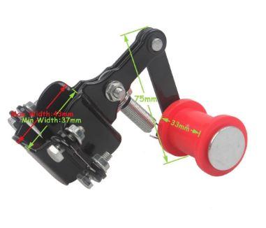 CHAIN TENSIONER KIT & ROLLER thumbnail 3