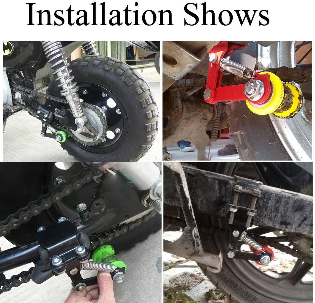 CHAIN TENSIONER KIT & ROLLER thumbnail 7