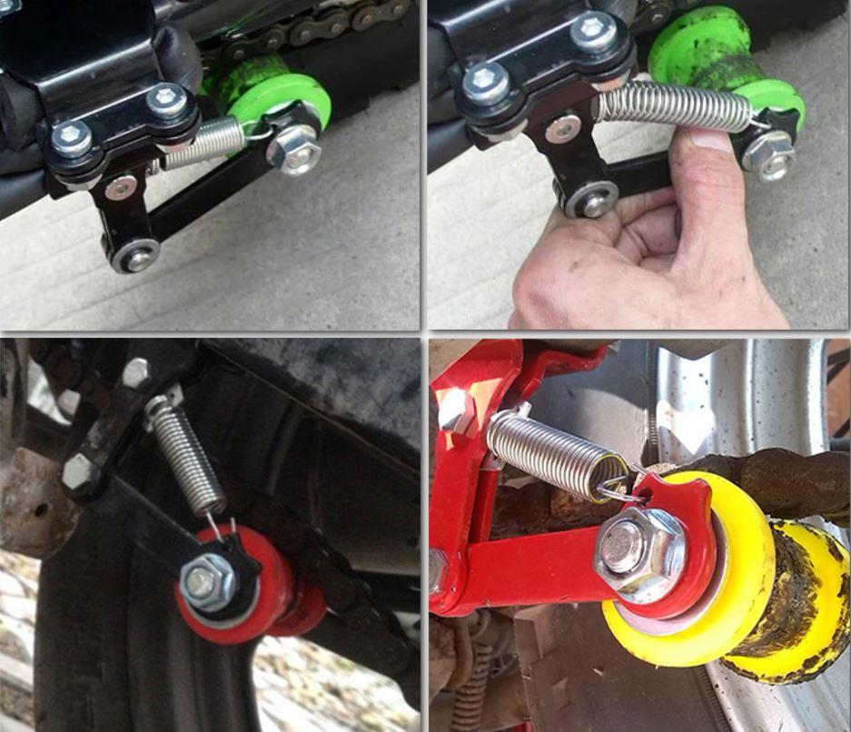 CHAIN TENSIONER KIT & ROLLER thumbnail 8