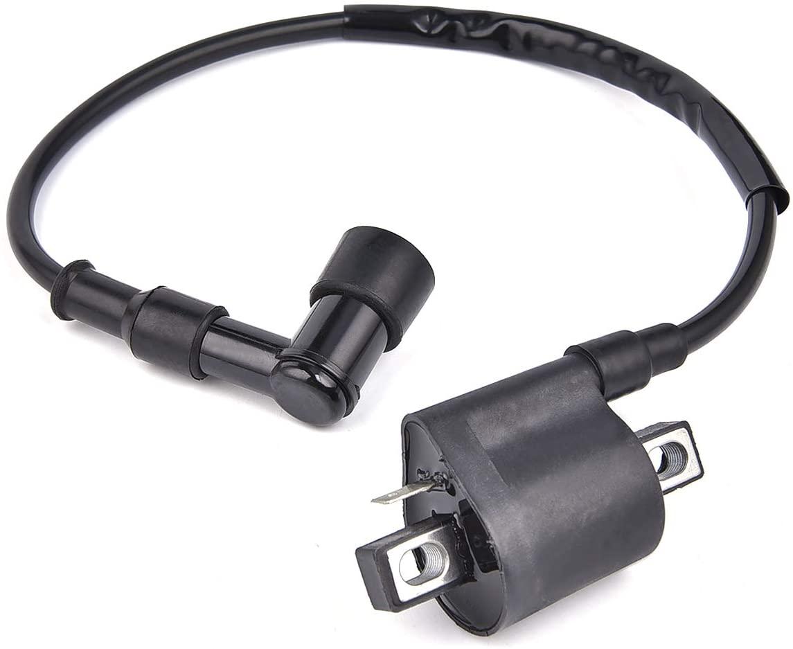 COIL IGNITION HT & CAP, 21121-1170, 21121-1126, 21121-1230., image 1