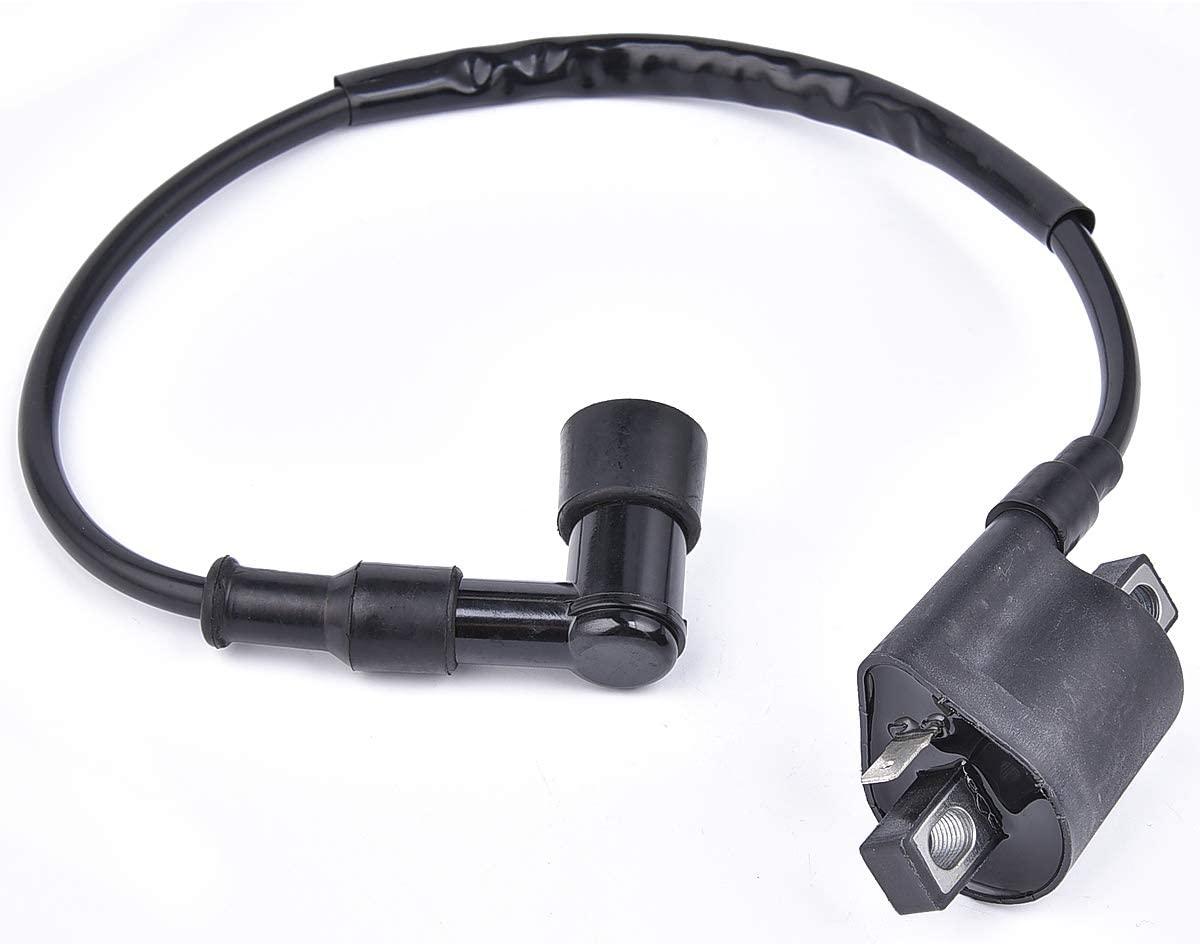 COIL IGNITION HT & CAP, 21121-1170, 21121-1126, 21121-1230., thumbnail 2
