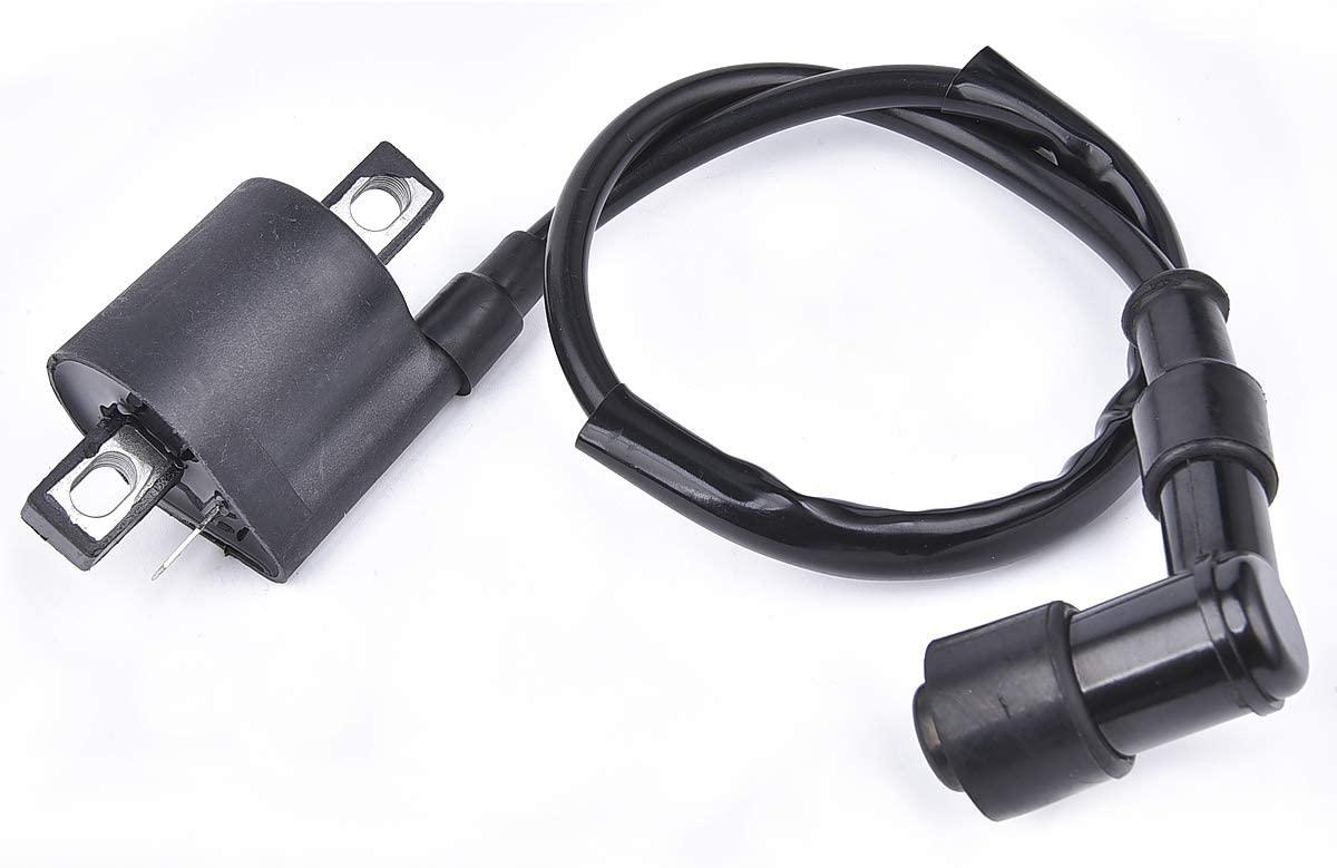 COIL IGNITION HT & CAP, 21121-1170, 21121-1126, 21121-1230., thumbnail 3
