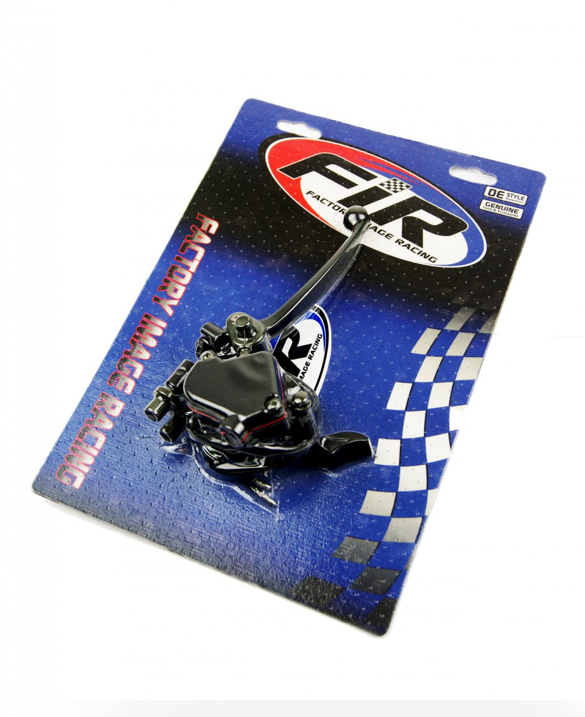 LEVER WITH THUMB THROTTLE, POLARIS Atv Hand Brake Replacement for- 0453917 0454705 thumbnail 5
