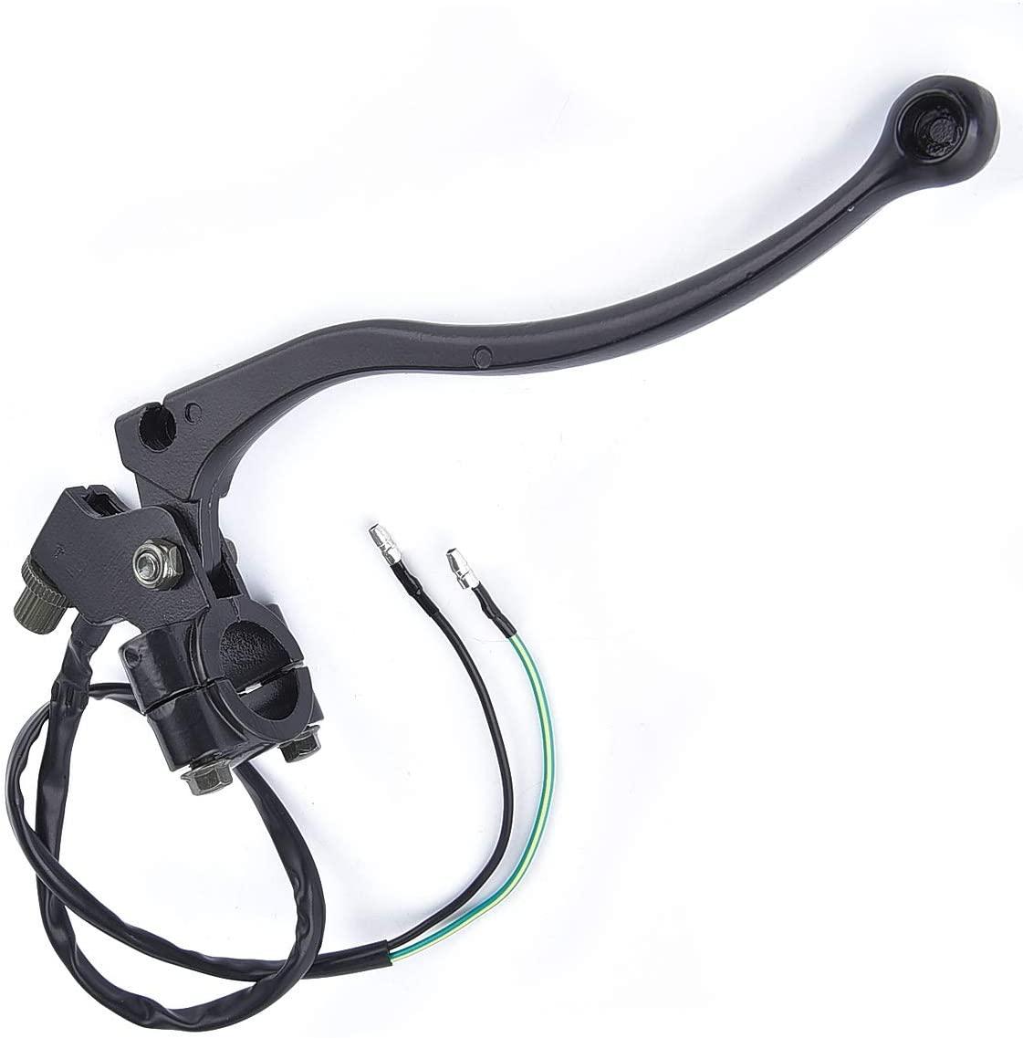 LEVER LH BRAKE ASSY, POLARIS E-Ton 90 ATV thumbnail 2