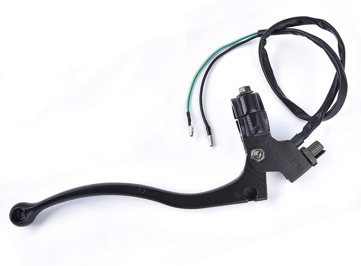 LEVER LH BRAKE ASSY, POLARIS E-Ton 90 ATV thumbnail 3